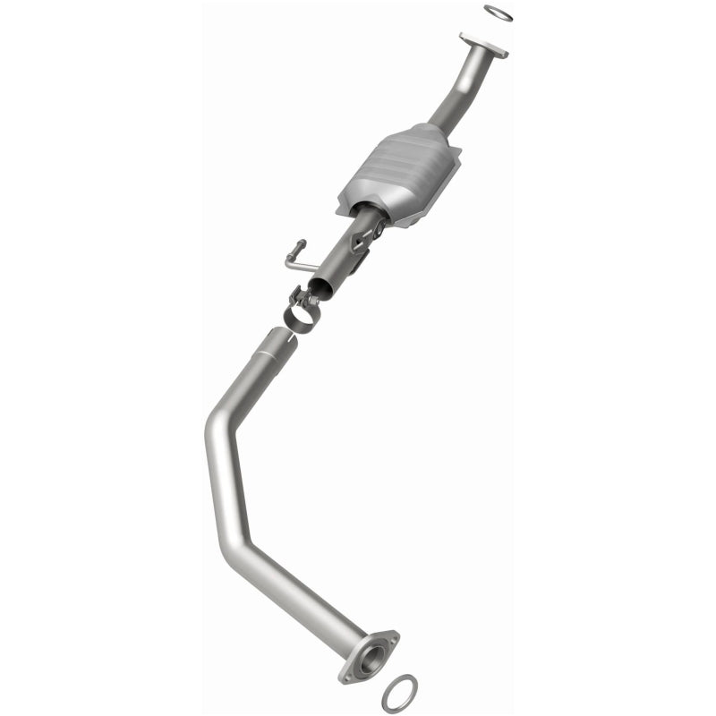 MagnaFlow Toyota Sequoia OEM Grade Federal / EPA Compliant Direct-Fit Catalytic Converter 49577 Photo - out of package