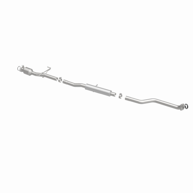 MagnaFlow Mazda CX-7 OEM Grade Federal / EPA Compliant Direct-Fit Catalytic Converter 52043 360 Degree Image Set