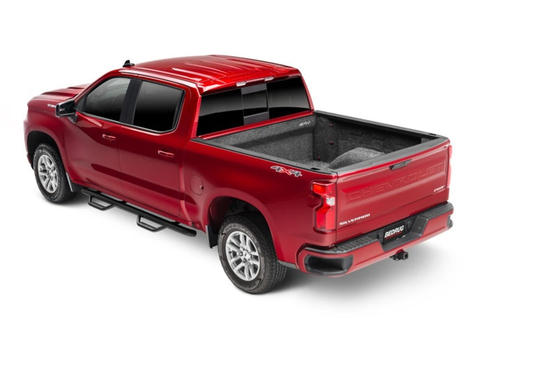 Bedrug 19+ Silverado /Sierra 5' 8" Bed W/Out Multi -ProTailgate BRC19CCK Photo - Mounted