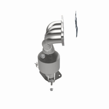 MagnaFlow Mazda MX-5 Miata California Grade CARB Compliant Manifold Catalytic Converter 5531919 360 Degree Image Set