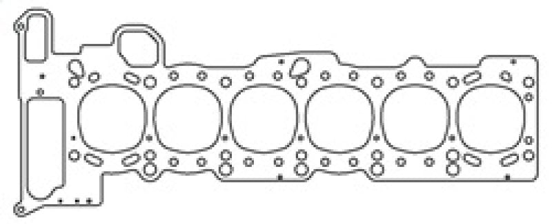Cometic Head Gasket Bore: 81mm Material: MLS Thickness: .030in C4351-030 Photo - Primary