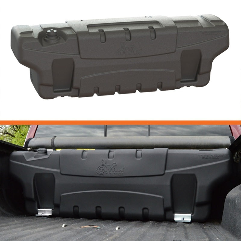 Titan Fuel Tanks Universal (Excl CargoBox/RamBox) 50 Gal Extra HD Cross-Linked PE Titan Trekker Tank 5410050 5410050 User 1