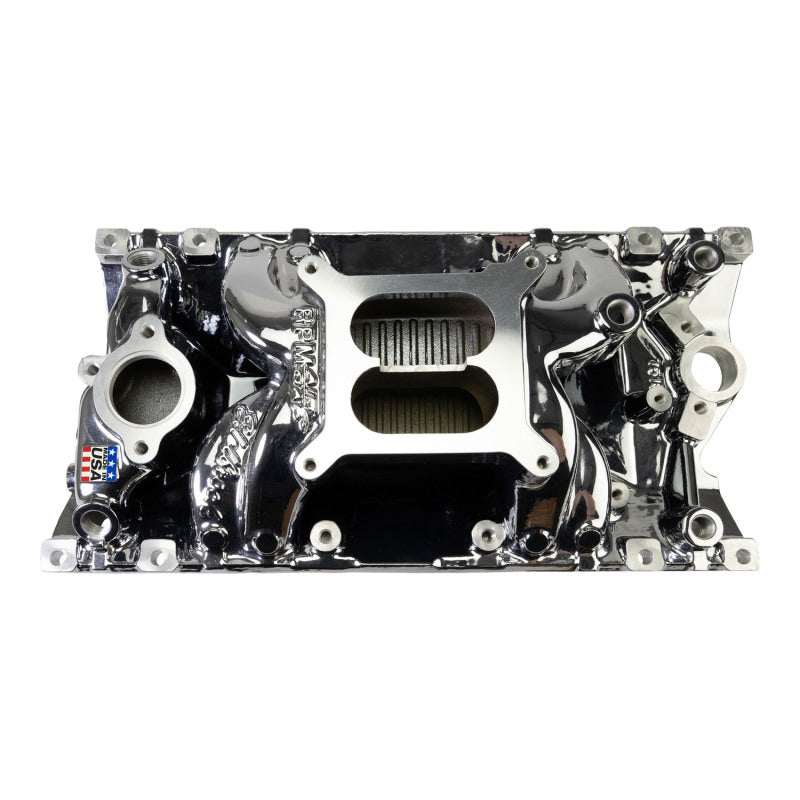 Edelbrock EDE Air Gap Intake Manifold Engine Components Intake Manifolds main image