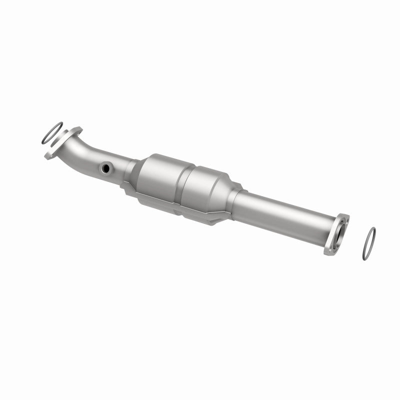 MagnaFlow Toyota Tacoma OEM Grade Federal / EPA Compliant Direct-Fit Catalytic Converter 49702 360 Degree Image Set