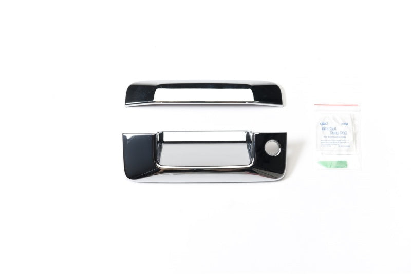 Putco TAILGATE & REAR HANDLE COVERS 400143 Photo - Primary
