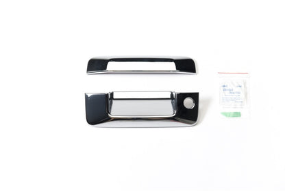 Putco TAILGATE & REAR HANDLE COVERS 400143 Photo - Primary