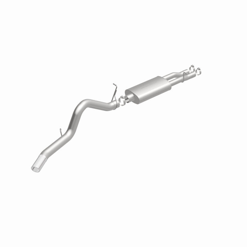 MagnaFlow Street Series Cat-Back Performance Exhaust System 15789 360 Degree Image Set