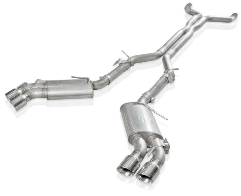 Stainless Works 2016-21 Camaro SS Redline Catback Exhaust w/ 3in X-Pipe AFM Valves CA16AVCBSR CA16AVCBSR User 1