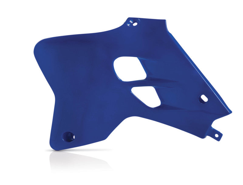 Acerbis 93-01 Yamaha YZ80 Radiator Shroud - YZ Blue 2043880211 2043880211 Photo - Primary
