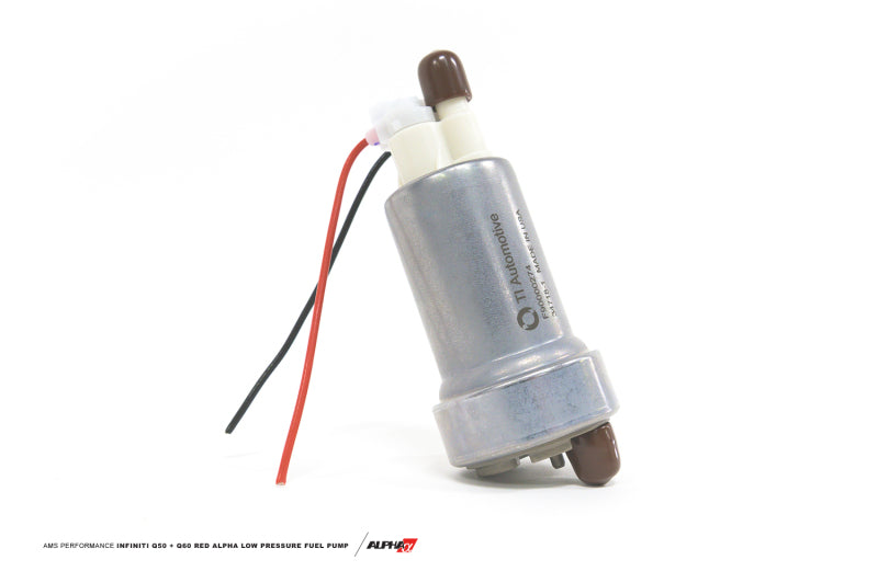 AMS Performance 2016+ Infiniti Q50 / 2017+ Infiniti Q60 Alpha Low Pressure Fuel Pump Upgrade Kit ALP.28.07.0002-1 ALP.28.07.0002-1 Photo - Primary