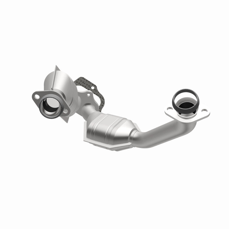 MagnaFlow OEM Grade Federal / EPA Compliant Direct-Fit Catalytic Converter 49401 360 Degree Image Set