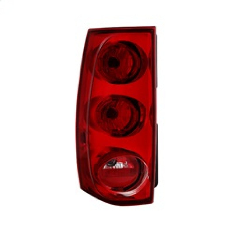 SPYDER Xtune GMC Yukon Xl 1500/2500 2007-2012 Driver Side Tail Lights - OEM Left ALT-JH-GYXL07-OE-L 9032028 9032028 Photo - Primary