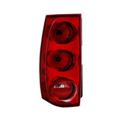 SPYDER Xtune GMC Yukon Xl 1500/2500 2007-2012 Driver Side Tail Lights - OEM Left ALT-JH-GYXL07-OE-L 9032028 9032028 Photo - Primary