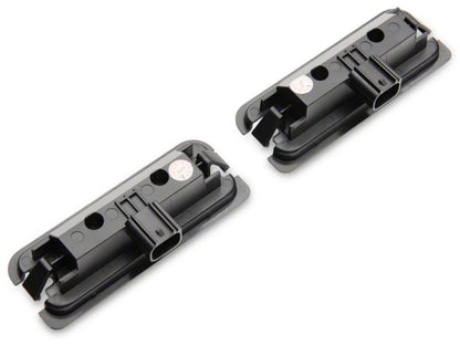 Raxiom 15-23 Ford Mustang Axial Series LED License Plate Lamps 414653 414653 Photo - Close Up