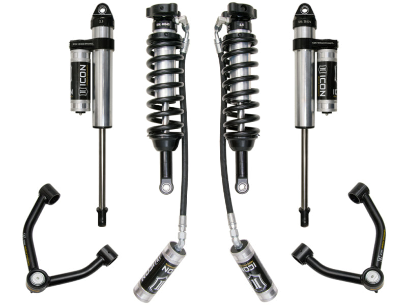 ICON 2015+ Chevrolet Colorado 1.75-3in Stage 4 Suspension System K73054 K73054 Photo - Primary