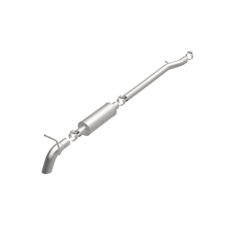 MagnaFlow Jeep Off Road Pro Series Cat-Back Performance Exhaust System 17143 360 Degree Image Set