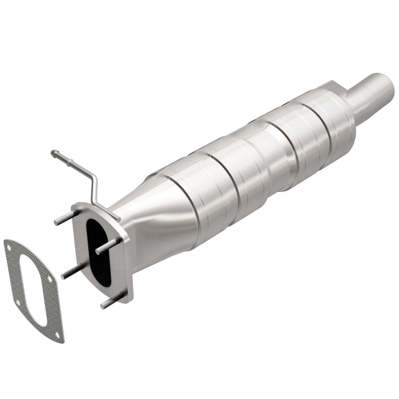 MagnaFlow Ford OEM Grade Federal / EPA Compliant Direct-Fit Catalytic Converter 51221 Photo - Primary
