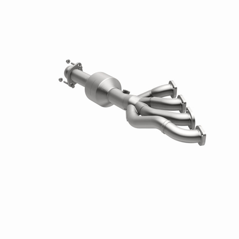 MagnaFlow BMW HM Grade Federal / EPA Compliant Manifold Catalytic Converter 50408 360 Degree Image Set