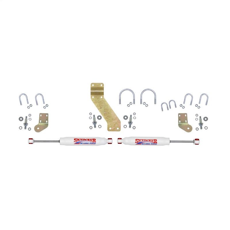 Skyjacker SKY Steering Damper Suspension Steering Dampers main image