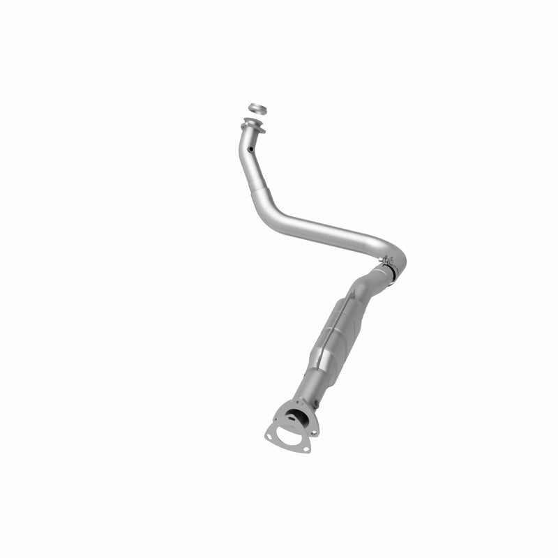 MagnaFlow HM Grade Federal / EPA Compliant Direct-Fit Catalytic Converter 95472 360 Degree Image Set