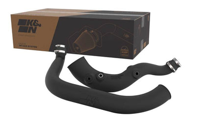 K&N Engineering K&N 18-20 Ford F150 Raptor V6 3.5L Inlet Pipes 63-2623 63-2623 Photo - out of package