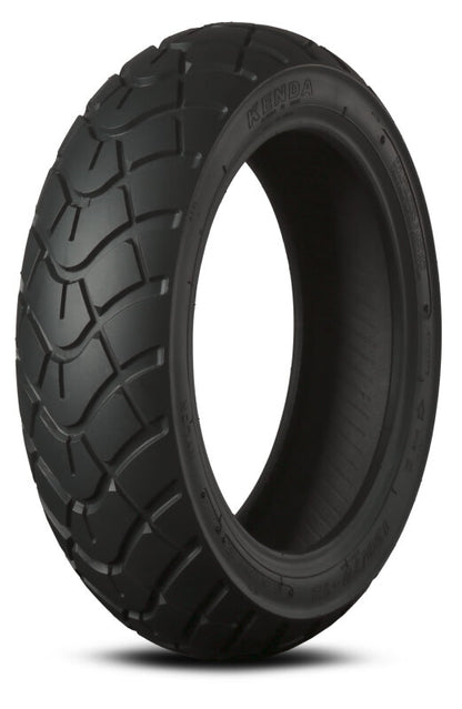 Kenda K761 Dual Sport Front/Rear Tires - 120/70-12 4PR 51J 109T1006 047611286B1 047611286B1 Photo - Primary