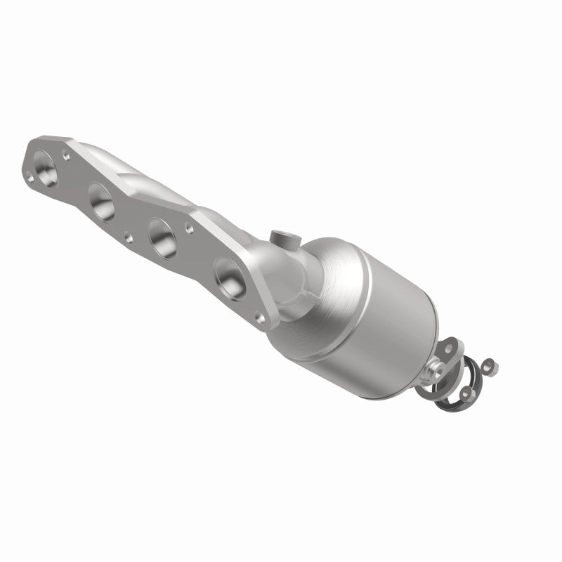 MagnaFlow Honda Civic OEM Grade Federal / EPA Compliant Manifold Catalytic Converter 51595 360 Degree Image Set