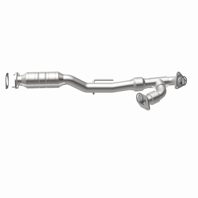 MagnaFlow Nissan Altima California Grade CARB Compliant Direct-Fit Catalytic Converter 557190 360 Degree Image Set