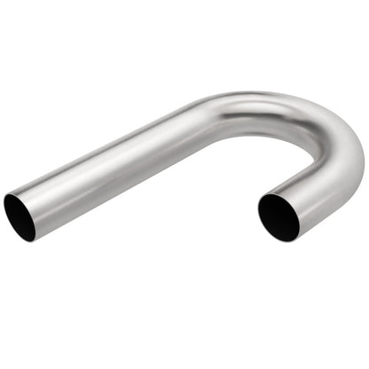 MagnaFlow 180° Bend Stainless Steel Pipe 10719 Photo - Primary