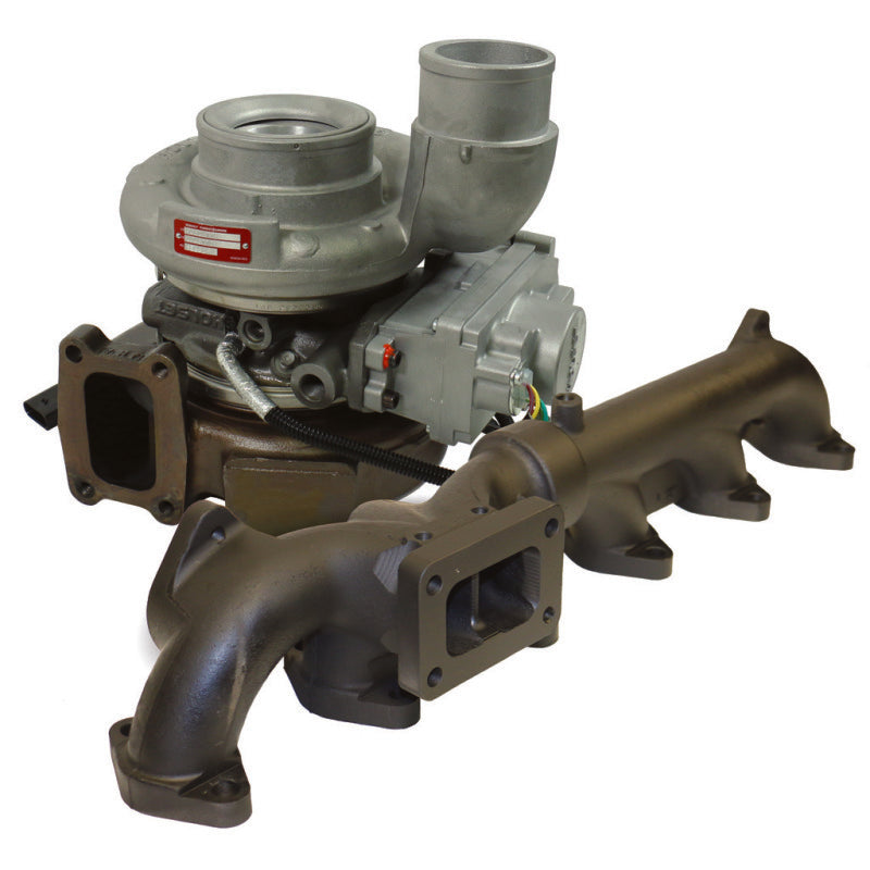 BD Diesel 07.5-12 Dodge Cummins 6.7L Screamer Turbo Manifold Package 1045870 1045870 Photo - Primary