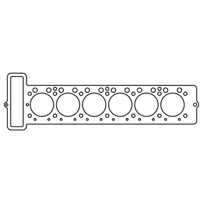 Cometic Gasket Cometic Lamborghini 3.5L V12 .059in CFM-20 Cylinder Head Gasket - 83mm Bore - RHS C14104-059 C14104-059 Photo - Primary