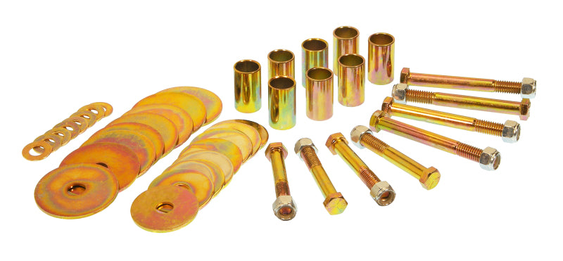 Prothane Body Mount 6-102 Photo - Primary