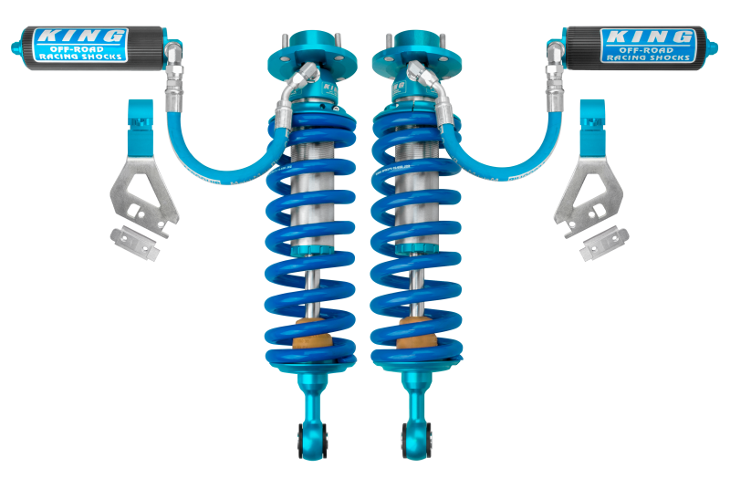 King Shocks 2023+ Toyota Sequoia 2.5 Dia Front Coilover w/Remote Reservoir (Pair) 25001-400