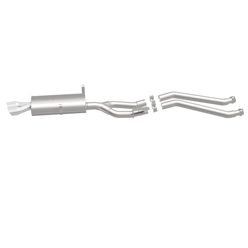 MagnaFlow BMW Touring Series Cat-Back Performance Exhaust System 16535 360 Degree Image Set