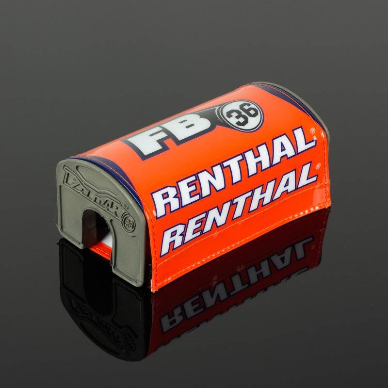 Renthal Fatbar36 Orange/Blue/White P346