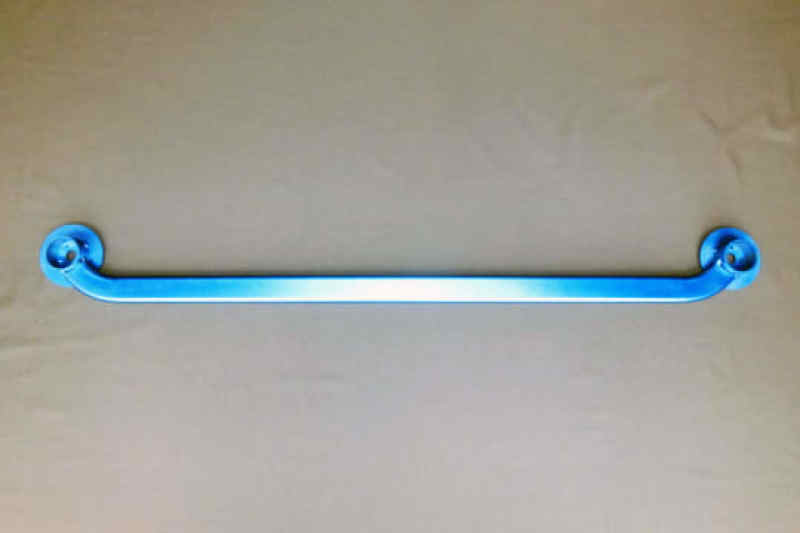 Cusco Power Brace Rear Member Steel Oval Shaft - 2019+ Toyota RAV4 2WD 1C4 492 RM 1C4 492 RM User 1