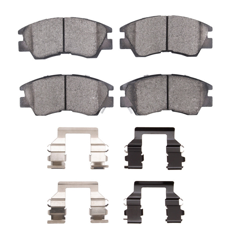 R1 Concepts RNC Semi Met Brake Pads Brakes, Rotors & Pads Brake Pads - OE main image