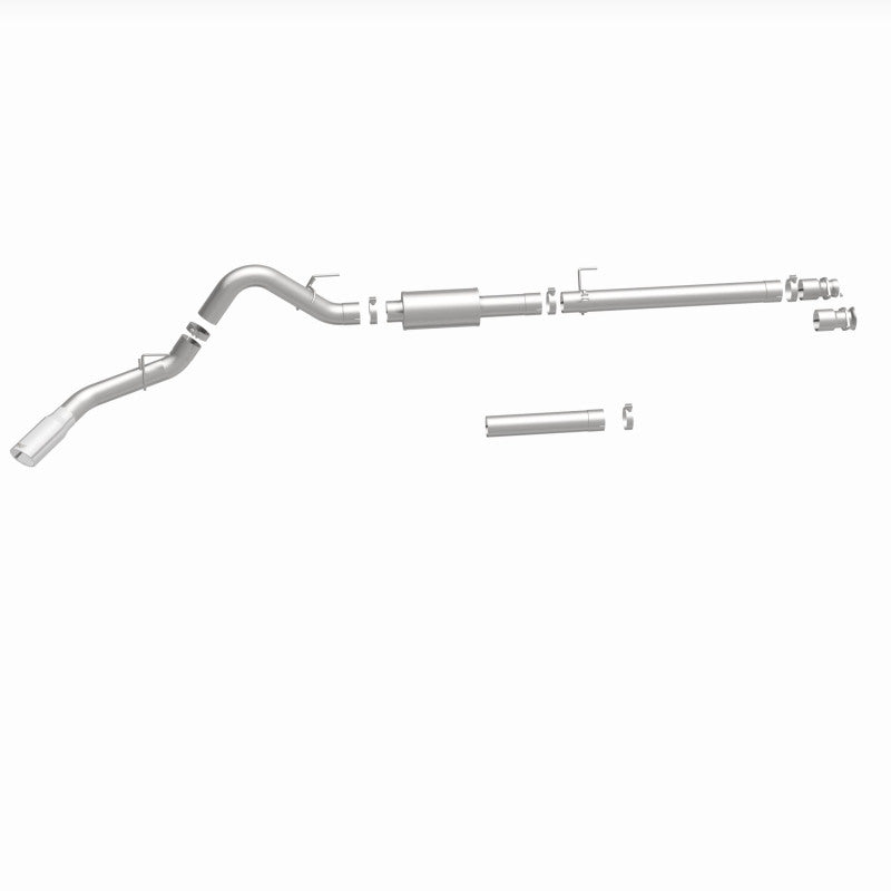 MagnaFlow Ford F-150 Street Series Cat-Back Performance Exhaust System 19577 360 Degree Image Set