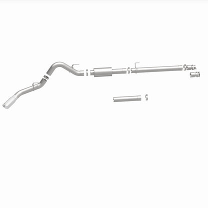 MagnaFlow Ford F-150 Street Series Cat-Back Performance Exhaust System 19577 360 Degree Image Set