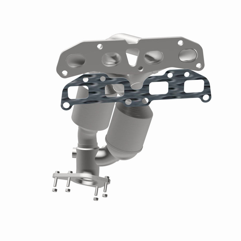MagnaFlow Nissan Sentra OEM Grade Federal / EPA Compliant Manifold Catalytic Converter 51591 360 Degree Image Set