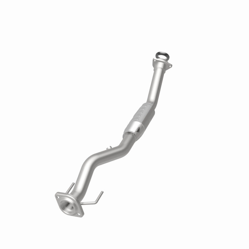 MagnaFlow OEM Grade Federal / EPA Compliant Direct-Fit Catalytic Converter 49191 360 Degree Image Set