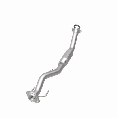 MagnaFlow OEM Grade Federal / EPA Compliant Direct-Fit Catalytic Converter 49191 360 Degree Image Set