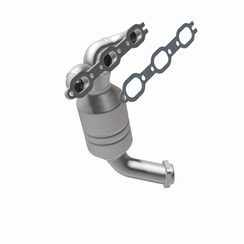 MagnaFlow Chrysler Pacifica OEM Grade Federal / EPA Compliant Manifold Catalytic Converter 51481 360 Degree Image Set