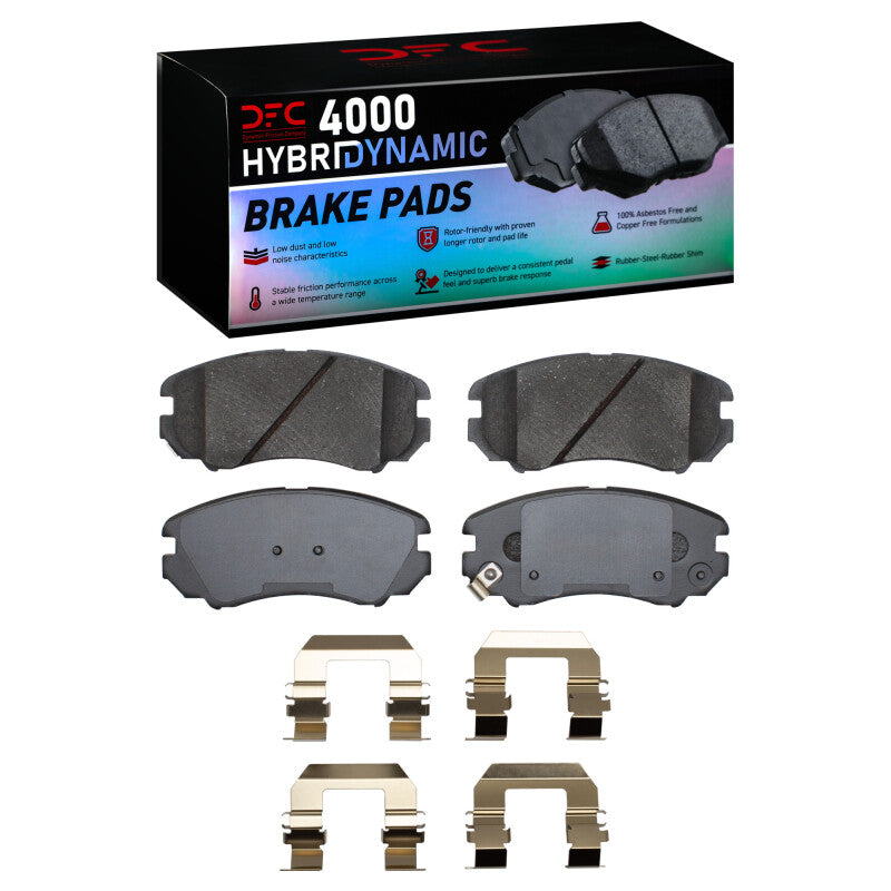 R1 Concepts RNC Semi Met Brake Pads Brakes, Rotors & Pads Brake Pads - OE main image