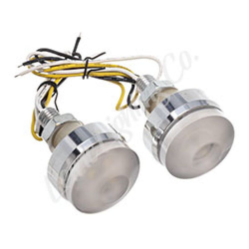 Letric Lighting Surface Ind Lights Pol Wht/Amb LLC-PSM-TS LLC-PSM-TS Photo - Primary