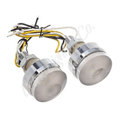 Letric Lighting Surface Ind Lights Pol Wht/Amb LLC-PSM-TS LLC-PSM-TS Photo - Primary