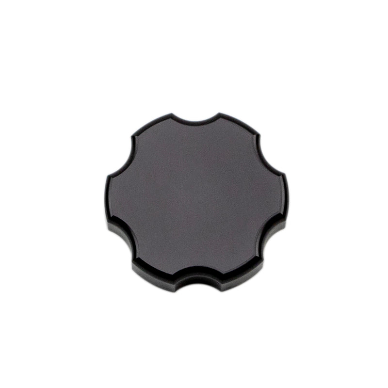 Wehrli 98-23 Dodge Ram 5.9L/6.7L Cummins Billet Aluminum Brake Master Cylinder Cap - Black Anodized WCF100258 WCF100258 Photo - Primary