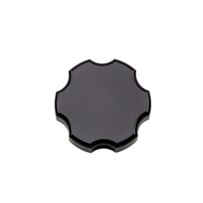 Wehrli 98-23 Dodge Ram 5.9L/6.7L Cummins Billet Aluminum Brake Master Cylinder Cap - Black Anodized WCF100258 WCF100258 Photo - Primary