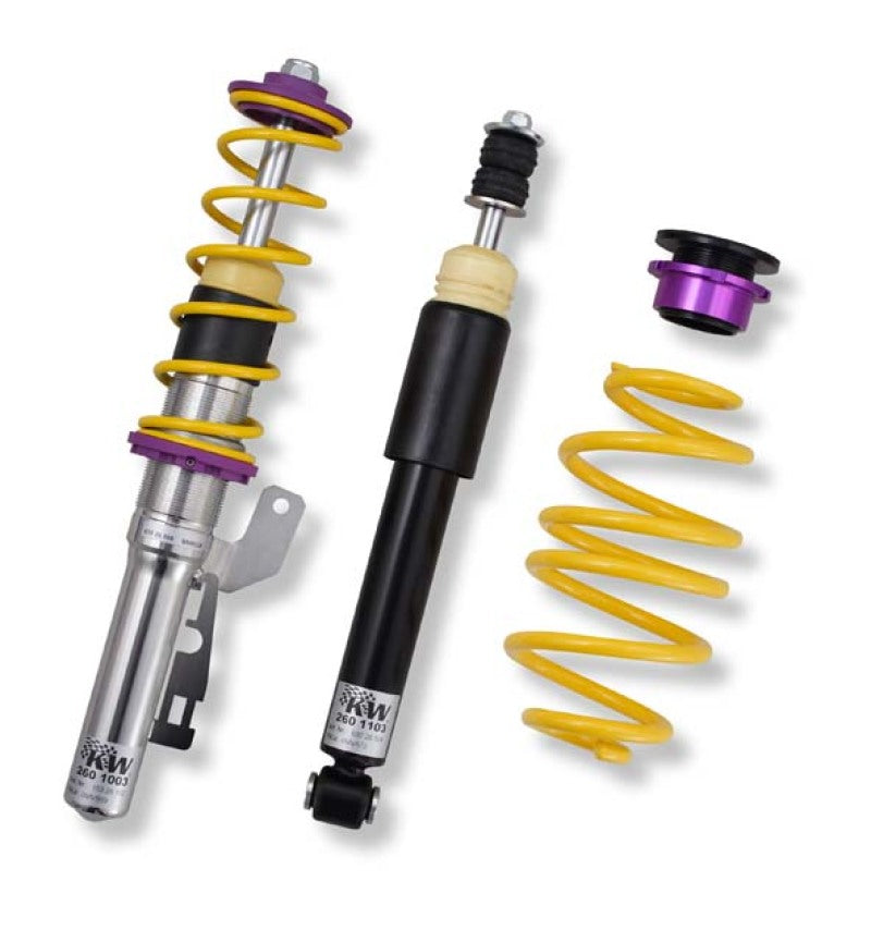 KW V2 Coilover Kit Smart ForTwo (All) 15226004 15226004 Photo - Primary