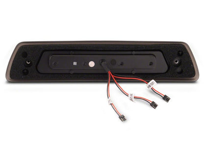 Raxiom 09-14 Ford F-150 Excluding Raptor Axial Series LED Ring Third Brake Light- Smoked T577769 T577769 Photo - Close Up